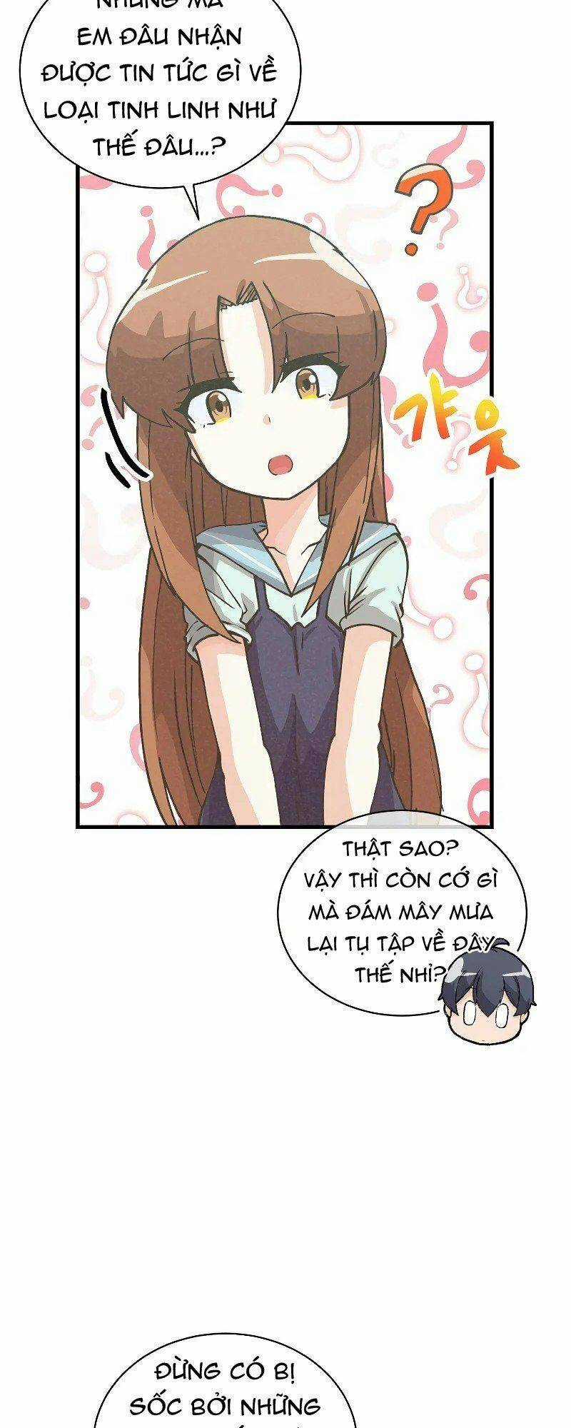 Tôi Trở Thành Một Nông Dân Chapter 115 trang 21