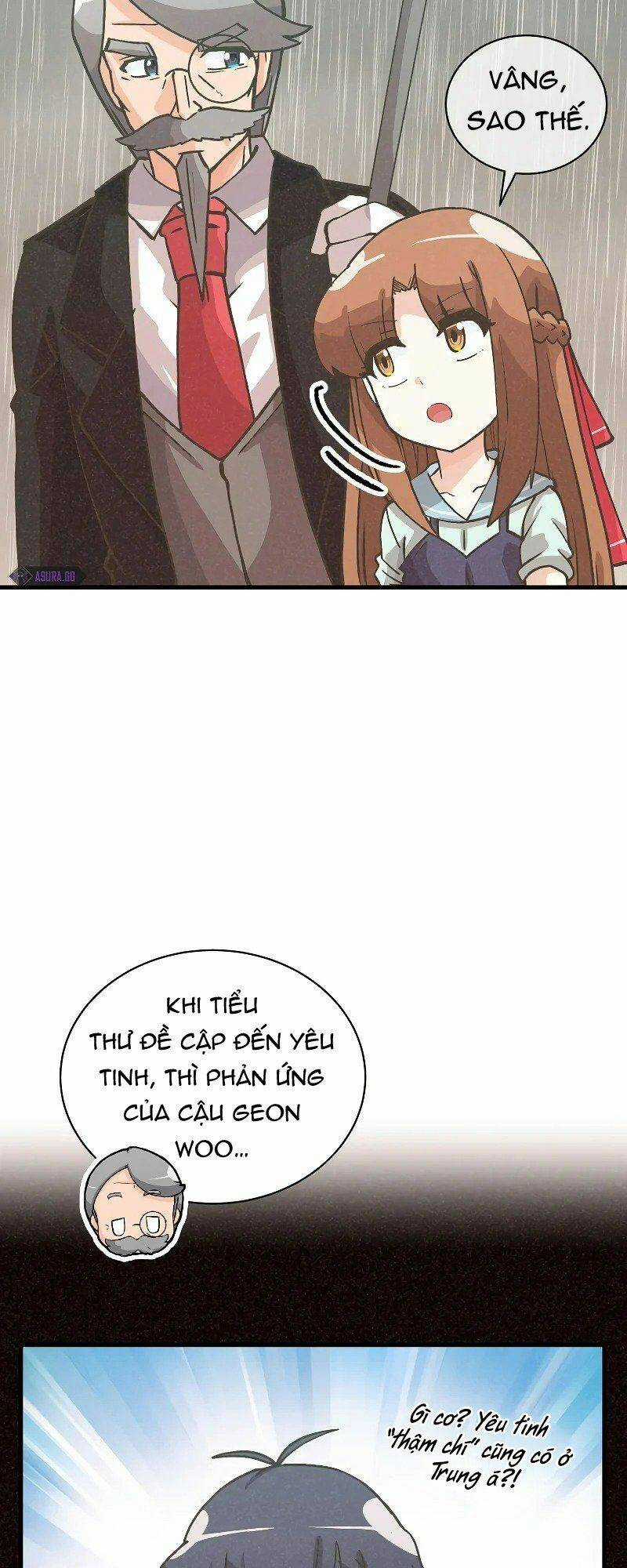 Tôi Trở Thành Một Nông Dân Chapter 115 trang 27