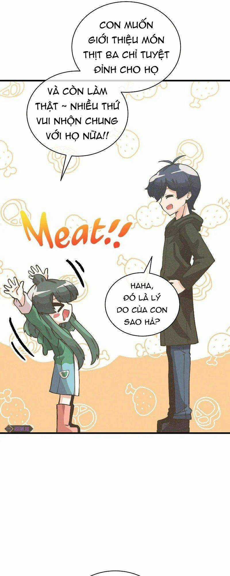 Tôi Trở Thành Một Nông Dân Chapter 115 trang 56