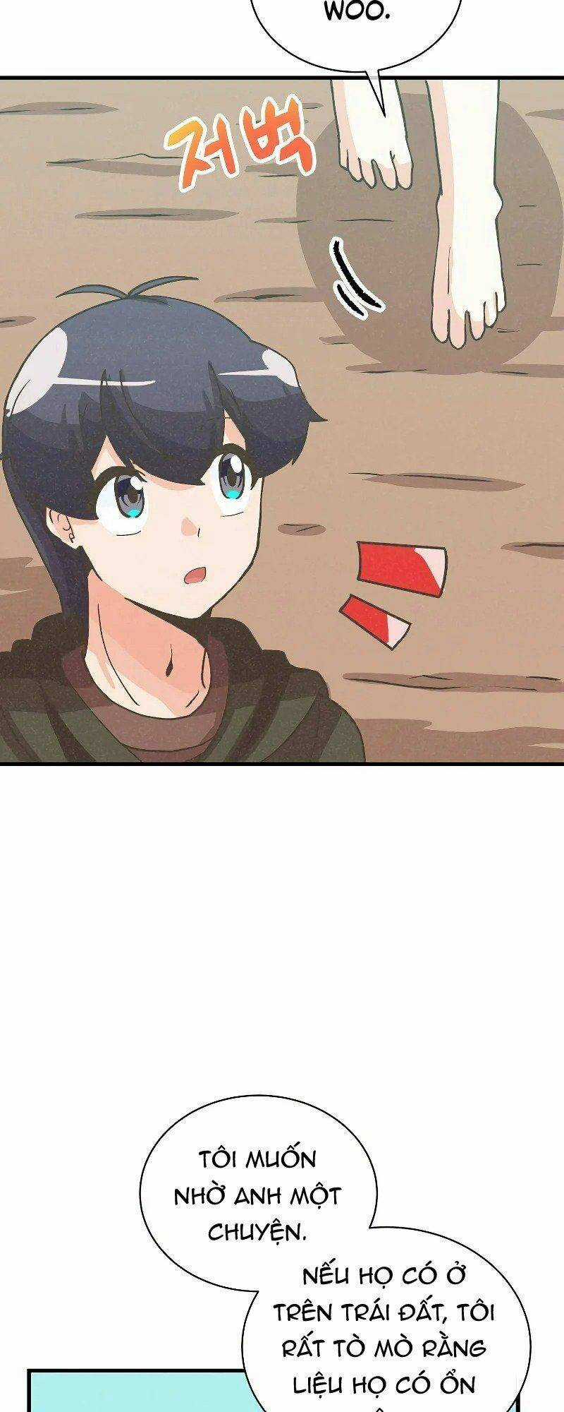 Tôi Trở Thành Một Nông Dân Chapter 115 trang 58