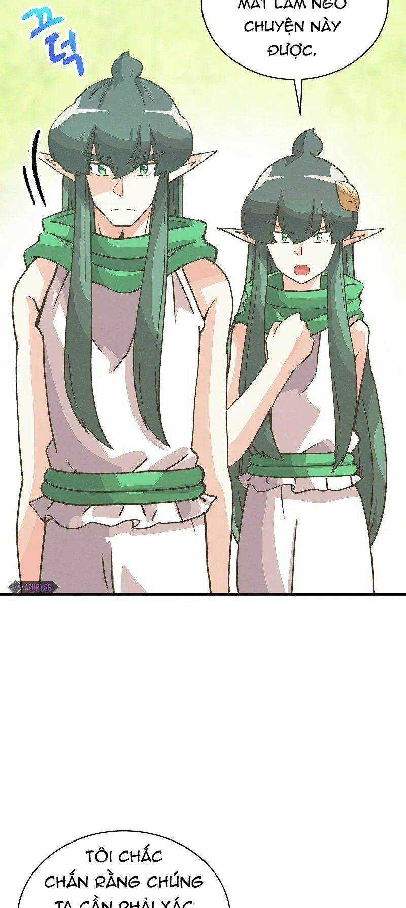 Tôi Trở Thành Một Nông Dân Chapter 115 trang 60