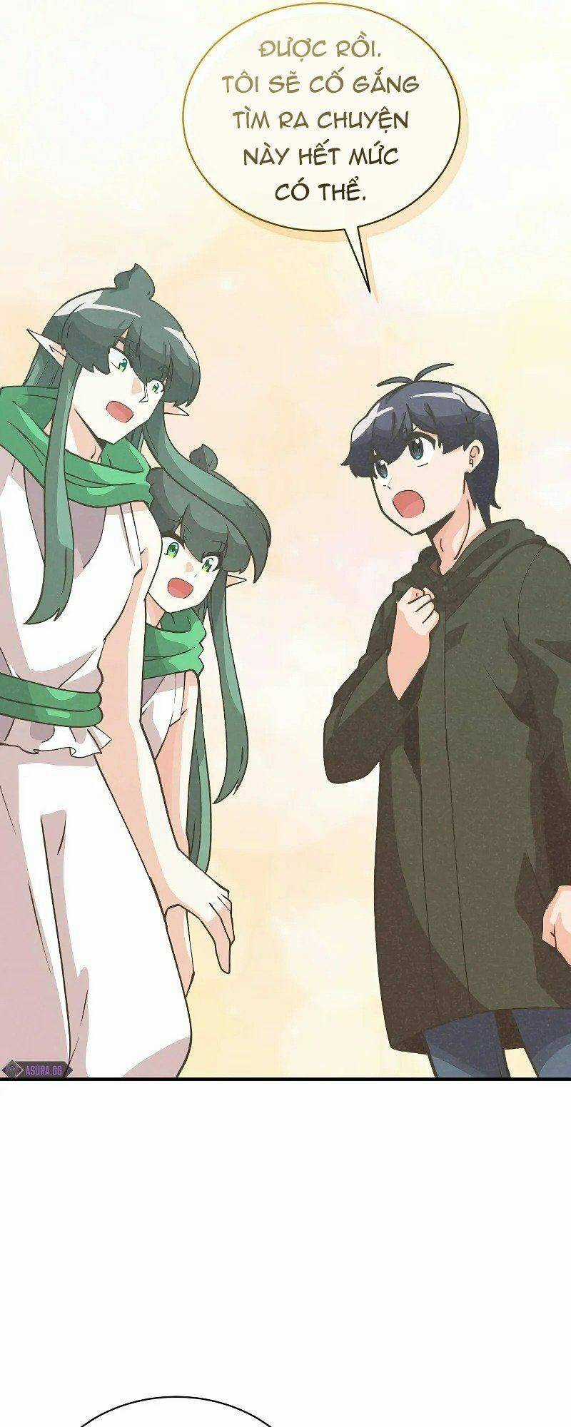 Tôi Trở Thành Một Nông Dân Chapter 115 trang 62