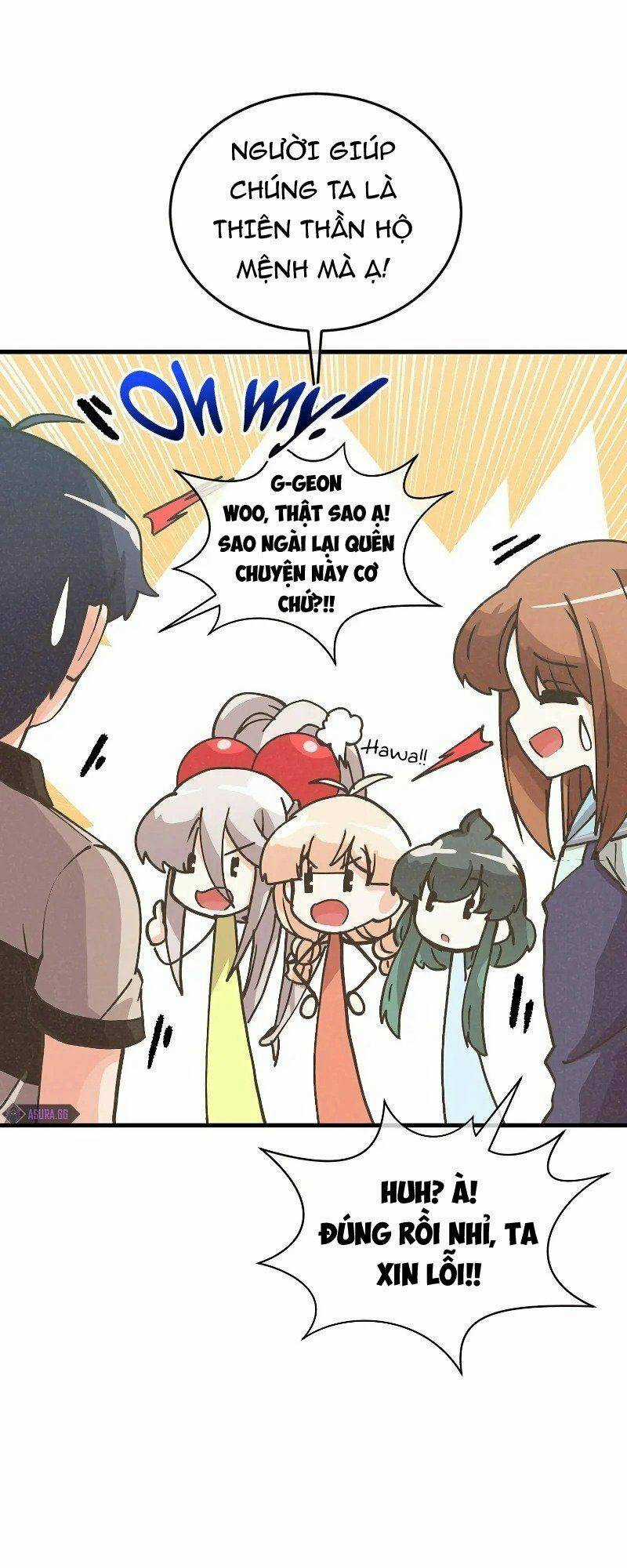 Tôi Trở Thành Một Nông Dân Chapter 115 trang 8