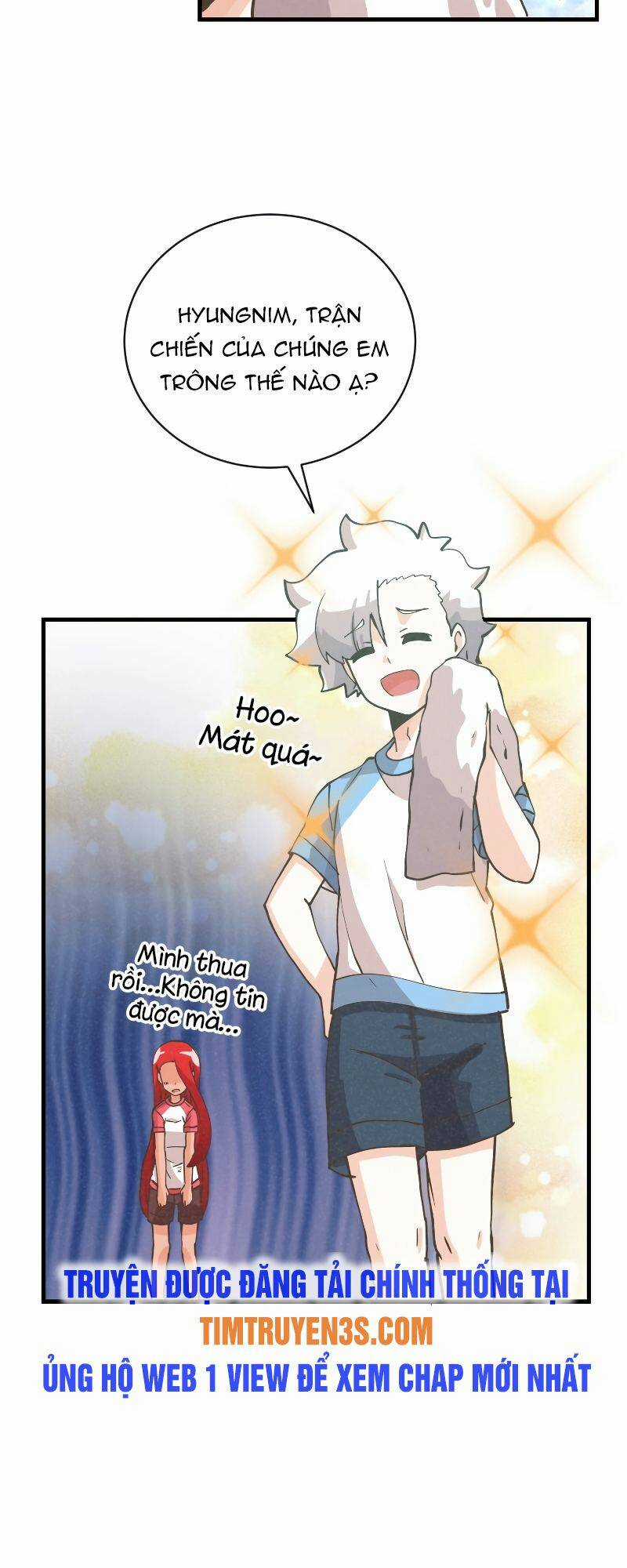 Tôi Trở Thành Một Nông Dân Chapter 116 trang 19