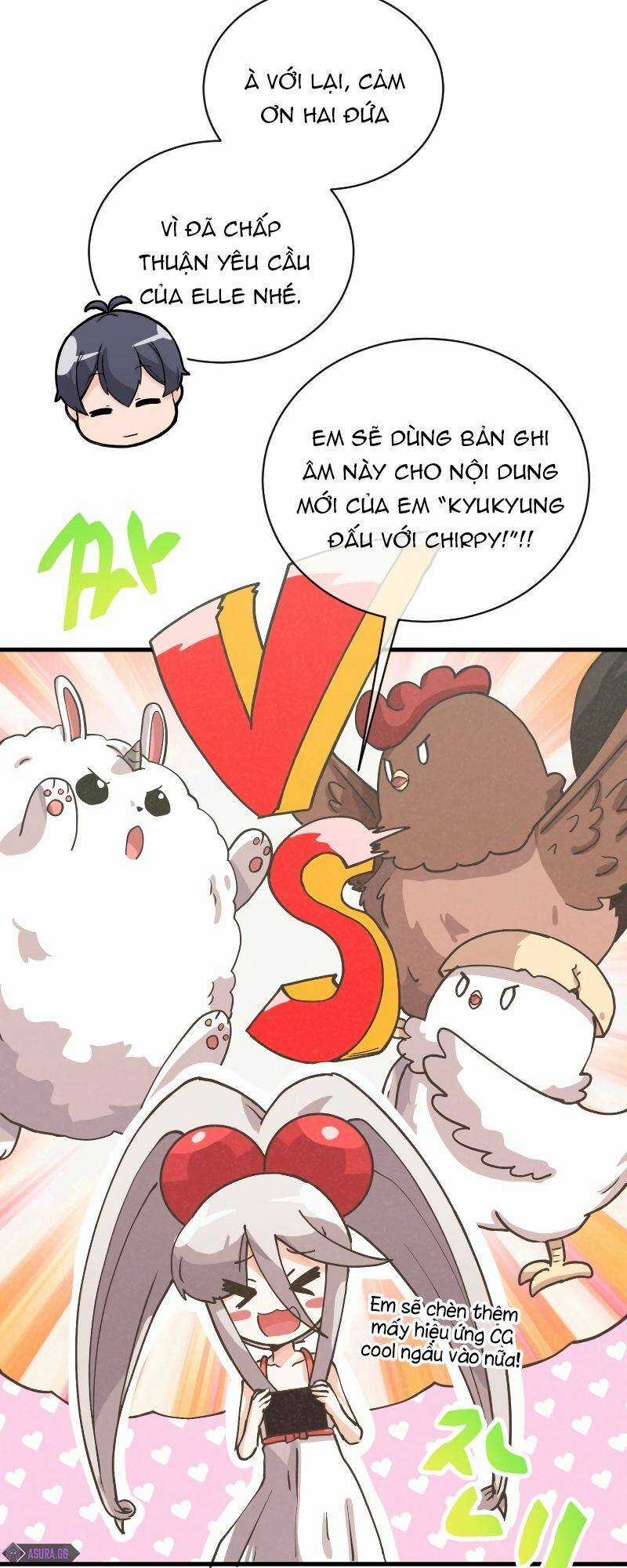 Tôi Trở Thành Một Nông Dân Chapter 116 trang 21