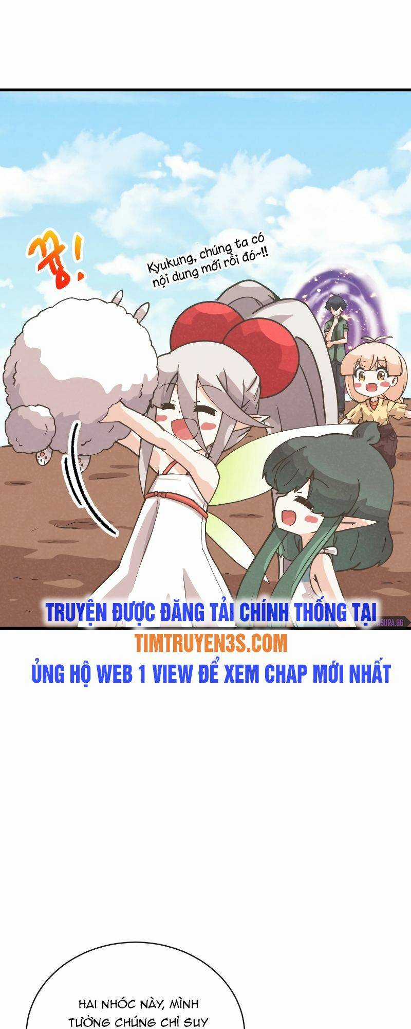 Tôi Trở Thành Một Nông Dân Chapter 116 trang 35