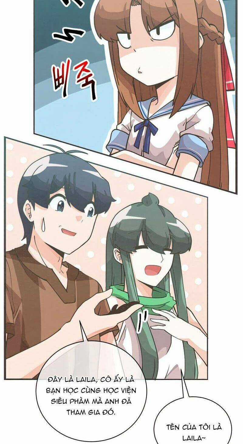 Tôi Trở Thành Một Nông Dân Chapter 118 trang 27