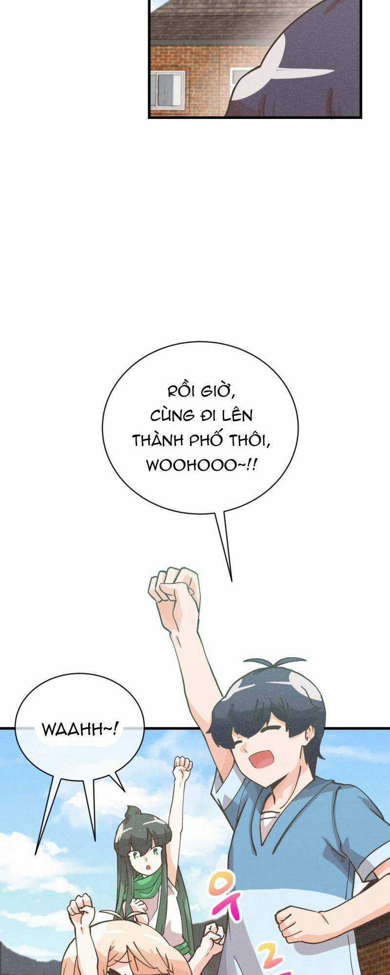 Tôi Trở Thành Một Nông Dân Chapter 119 trang 2