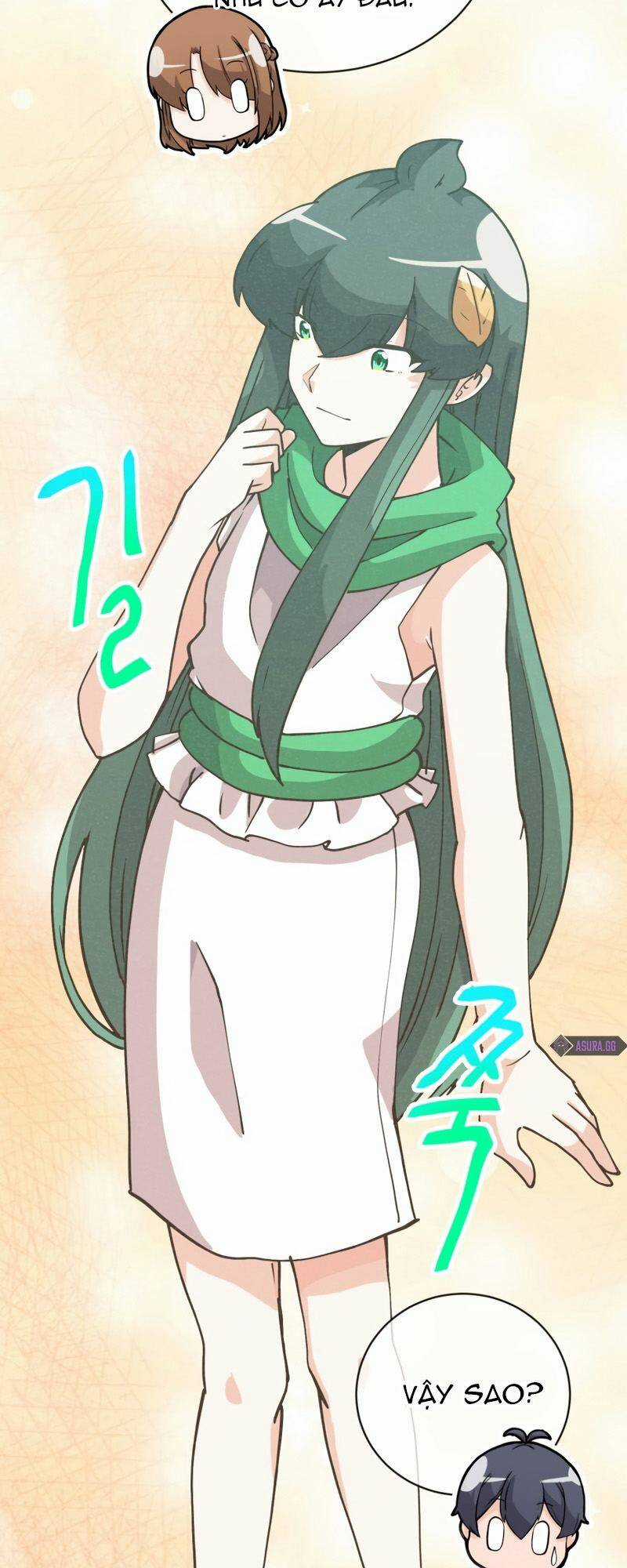 Tôi Trở Thành Một Nông Dân Chapter 119 trang 20