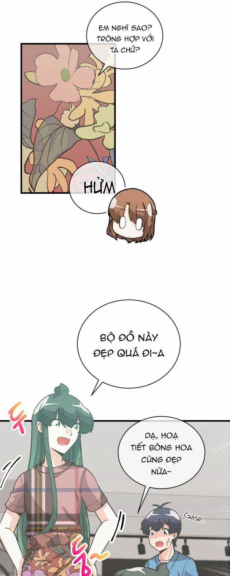 Tôi Trở Thành Một Nông Dân Chapter 119 trang 33