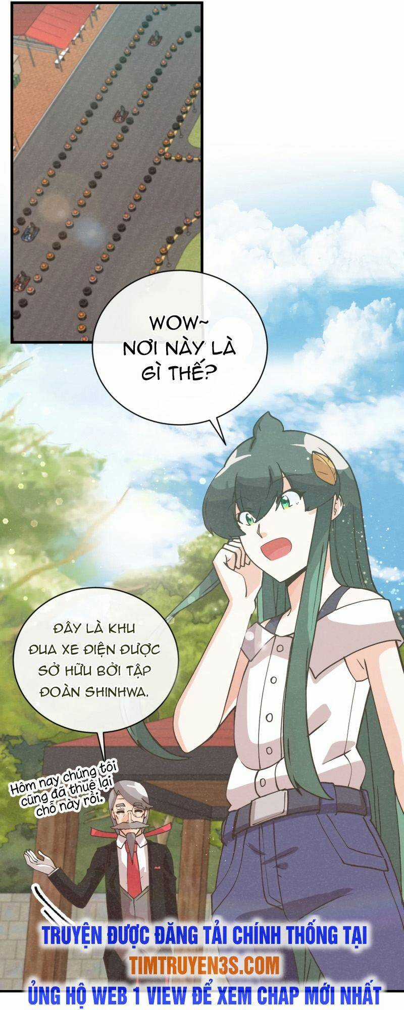 Tôi Trở Thành Một Nông Dân Chapter 119 trang 40