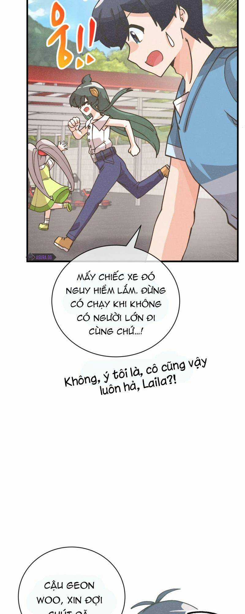 Tôi Trở Thành Một Nông Dân Chapter 119 trang 43