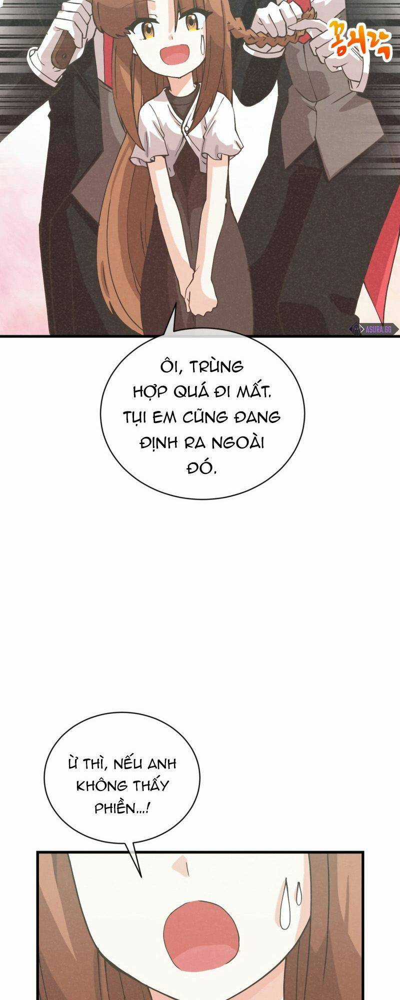 Tôi Trở Thành Một Nông Dân Chapter 119 trang 5