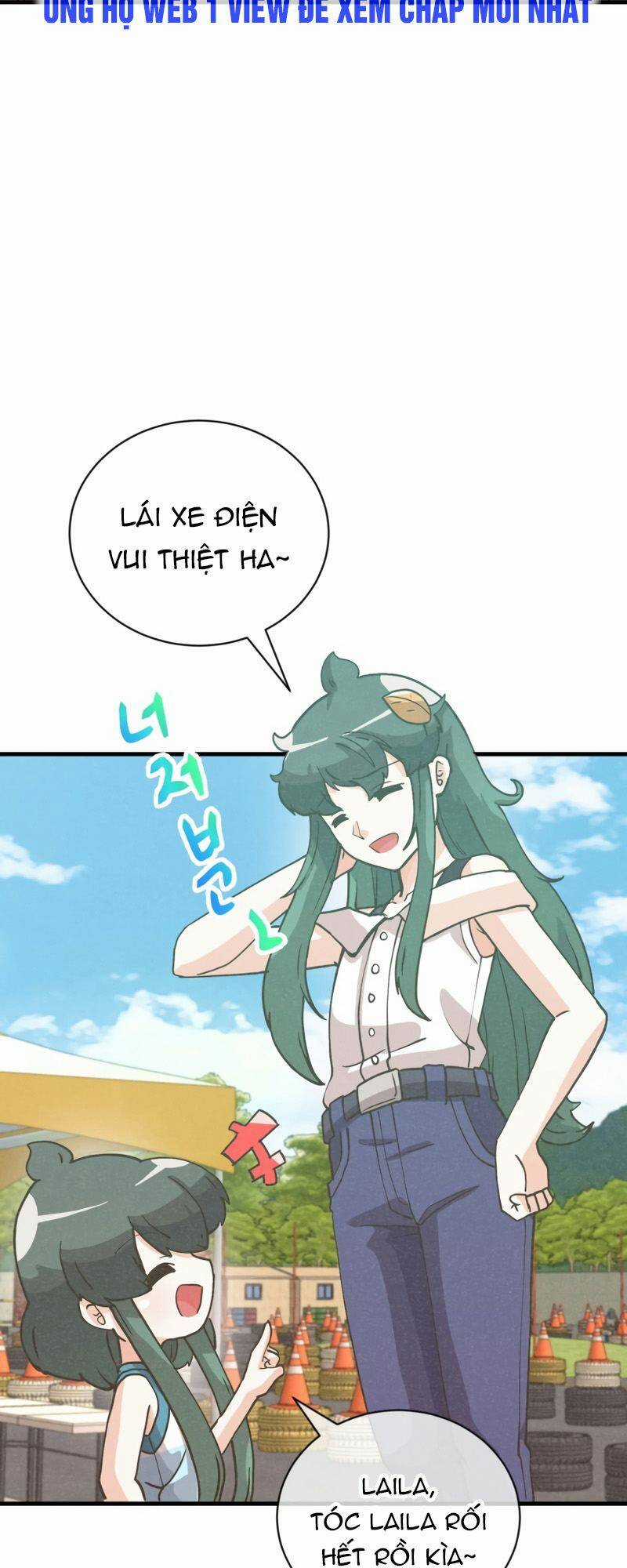 Tôi Trở Thành Một Nông Dân Chapter 119 trang 51