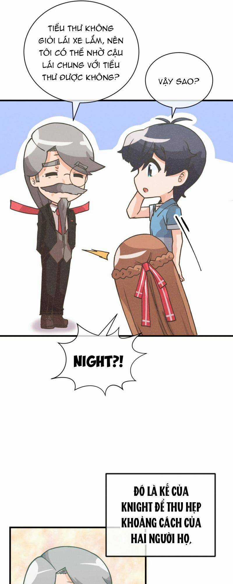 Tôi Trở Thành Một Nông Dân Chapter 119 trang 56