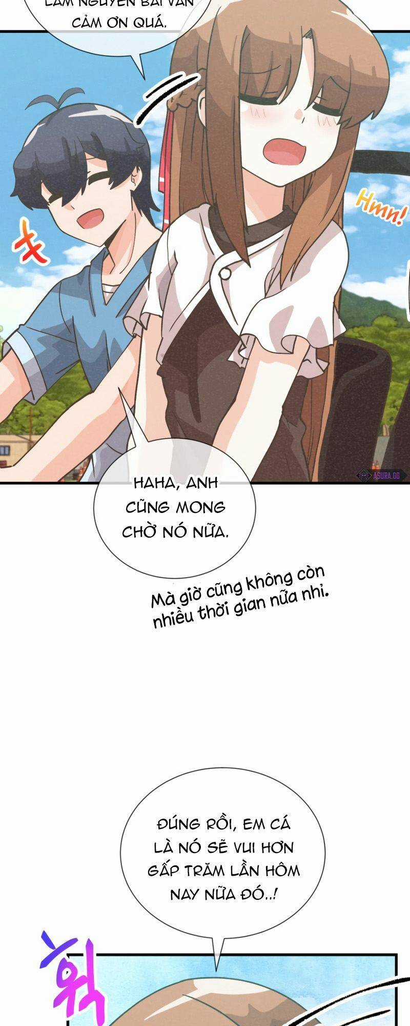 Tôi Trở Thành Một Nông Dân Chapter 119 trang 66