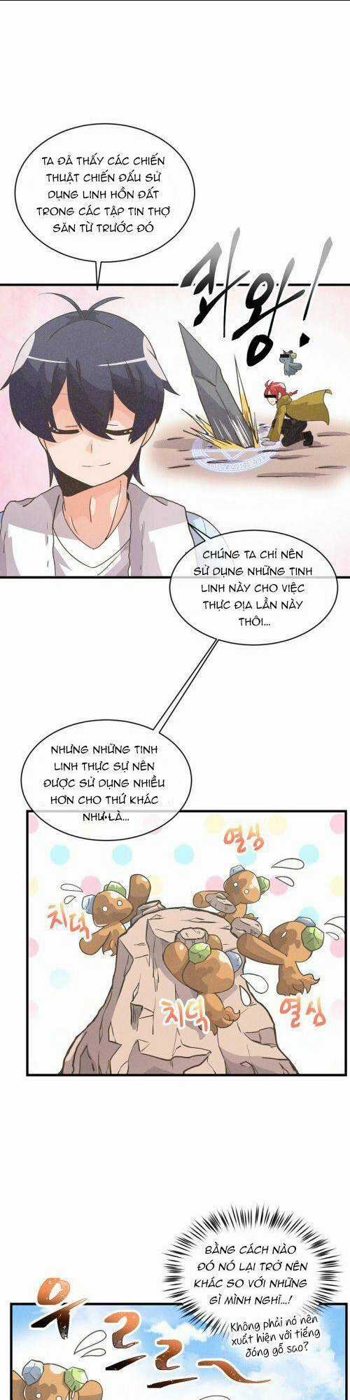 Tôi Trở Thành Một Nông Dân Chapter 12 trang 11