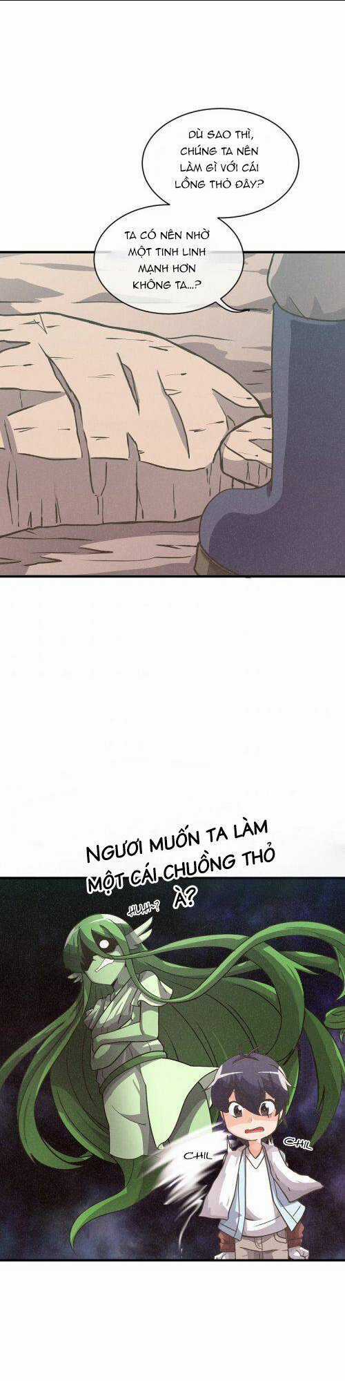 Tôi Trở Thành Một Nông Dân Chapter 12 trang 22