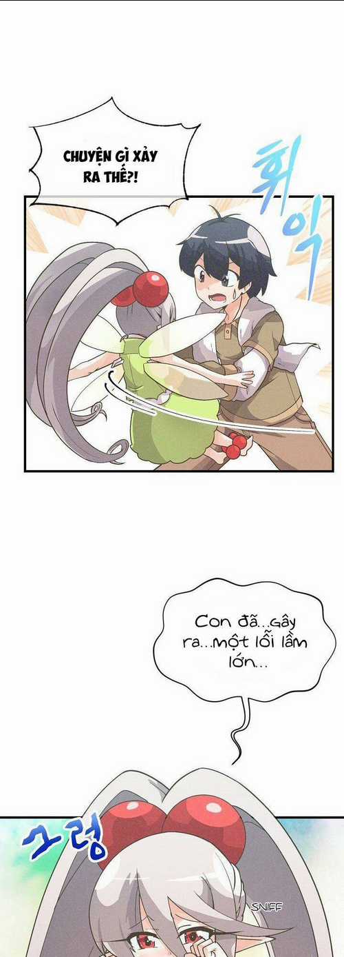 Tôi Trở Thành Một Nông Dân Chapter 12 trang 28