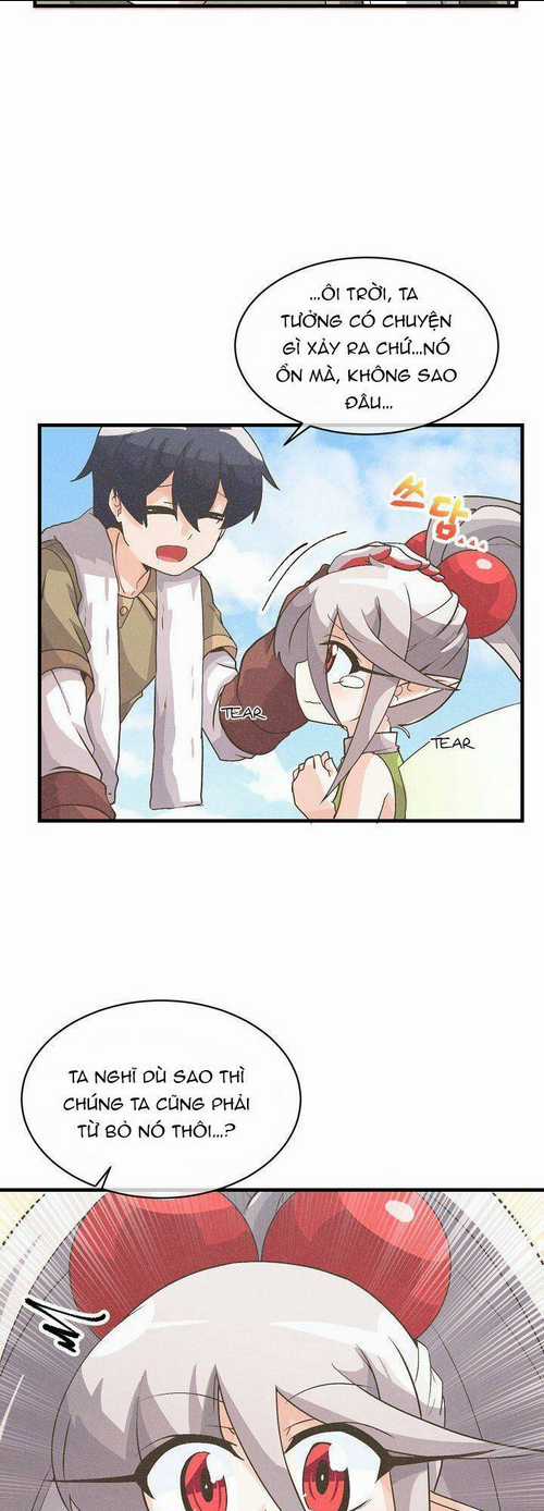 Tôi Trở Thành Một Nông Dân Chapter 12 trang 31