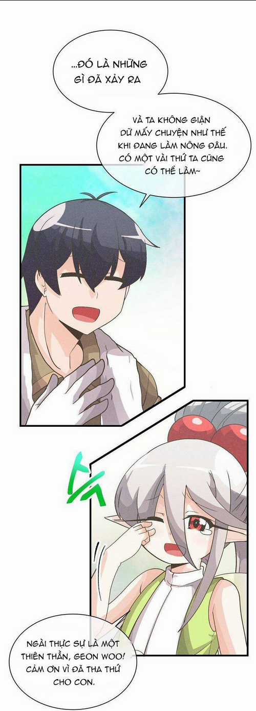 Tôi Trở Thành Một Nông Dân Chapter 12 trang 34