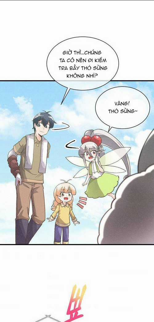 Tôi Trở Thành Một Nông Dân Chapter 12 trang 35