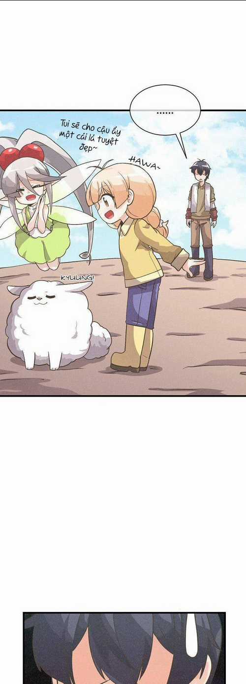 Tôi Trở Thành Một Nông Dân Chapter 12 trang 37