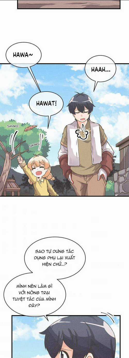 Tôi Trở Thành Một Nông Dân Chapter 12 trang 41