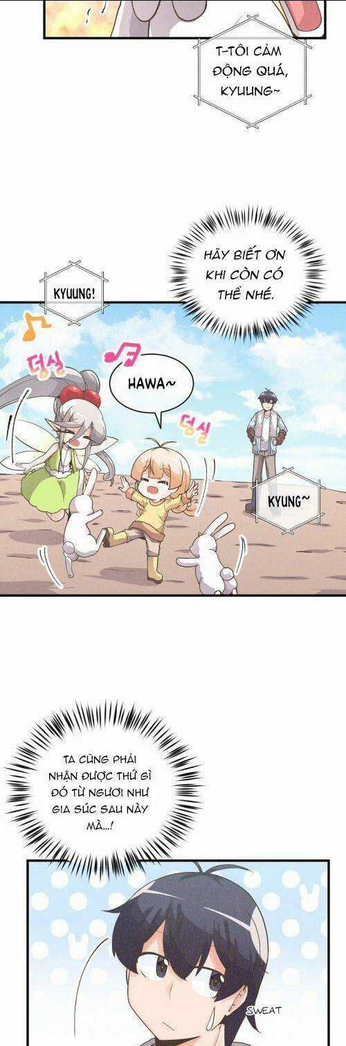 Tôi Trở Thành Một Nông Dân Chapter 12 trang 7