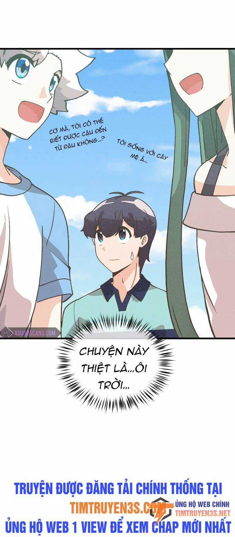 Tôi Trở Thành Một Nông Dân Chapter 121 trang 16