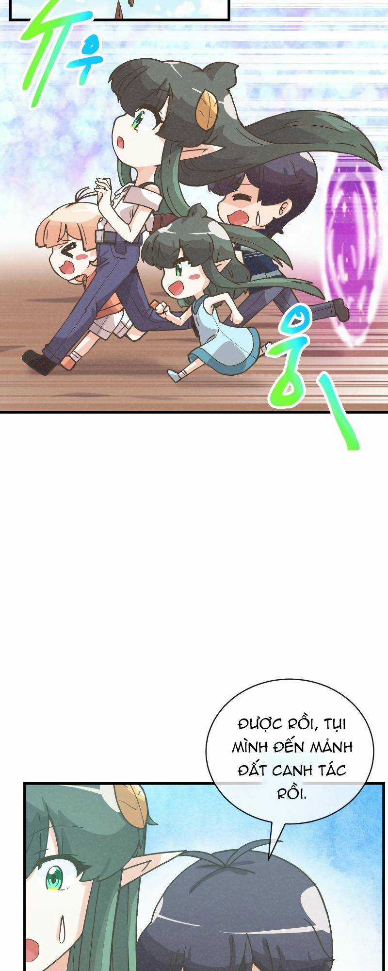 Tôi Trở Thành Một Nông Dân Chapter 121 trang 37