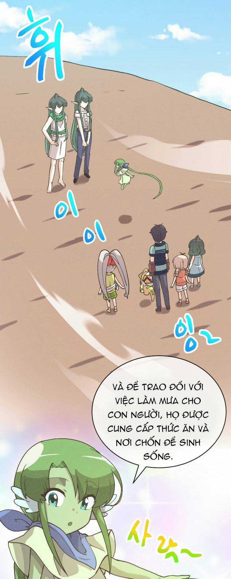 Tôi Trở Thành Một Nông Dân Chapter 121 trang 41