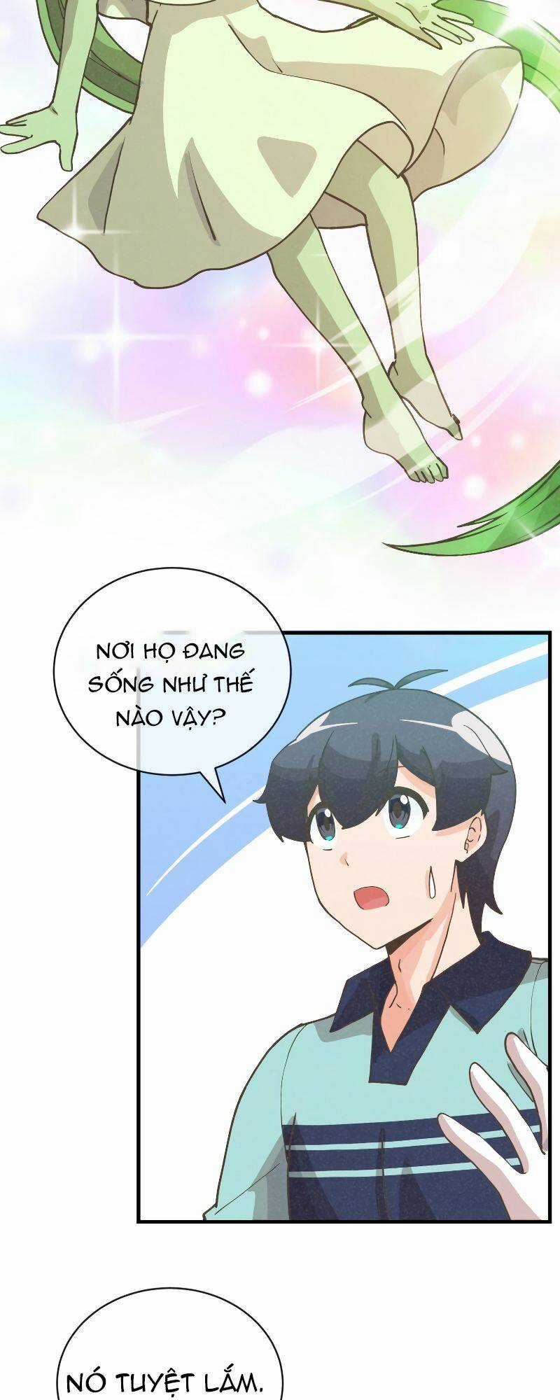 Tôi Trở Thành Một Nông Dân Chapter 121 trang 42