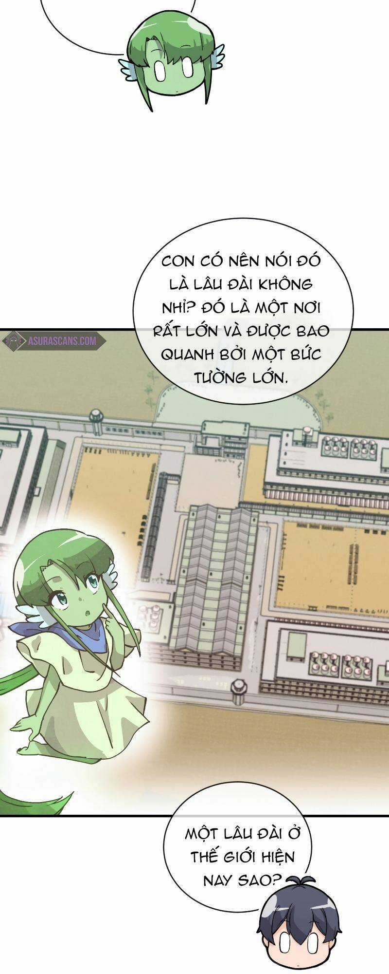 Tôi Trở Thành Một Nông Dân Chapter 121 trang 43