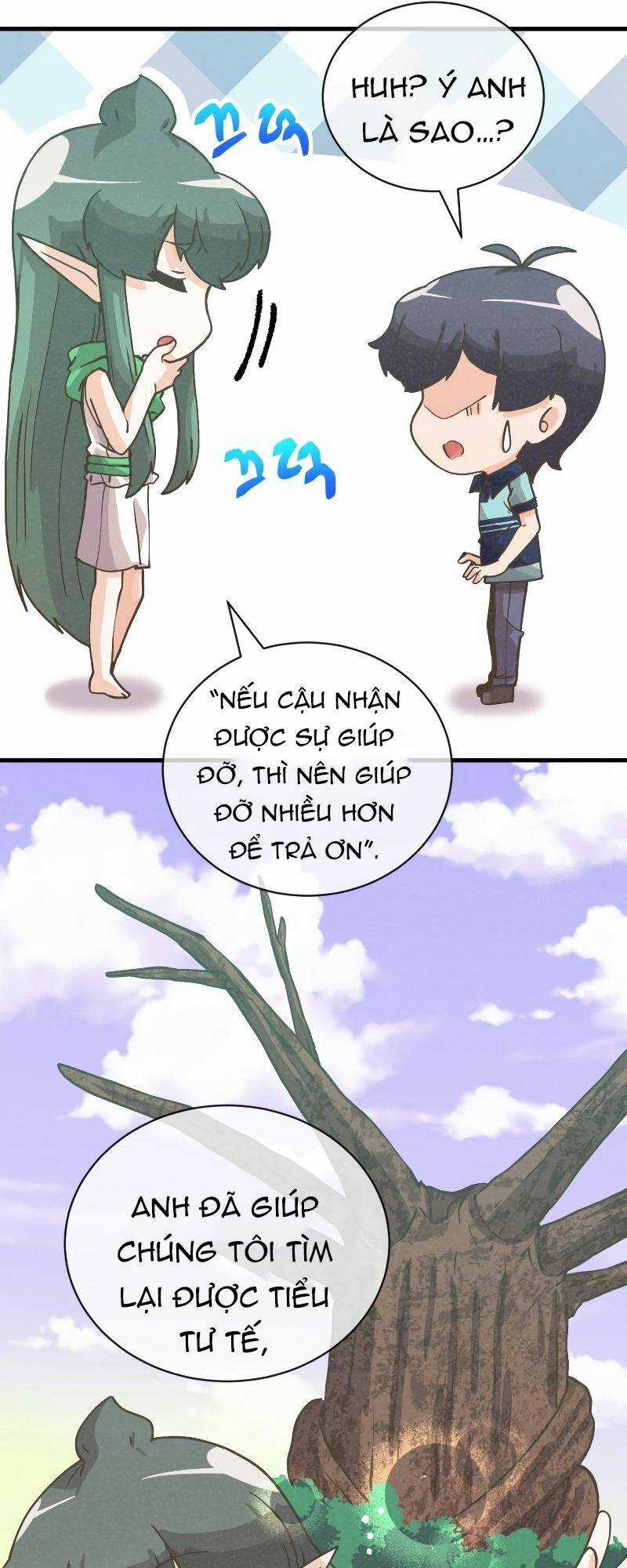 Tôi Trở Thành Một Nông Dân Chapter 121 trang 48