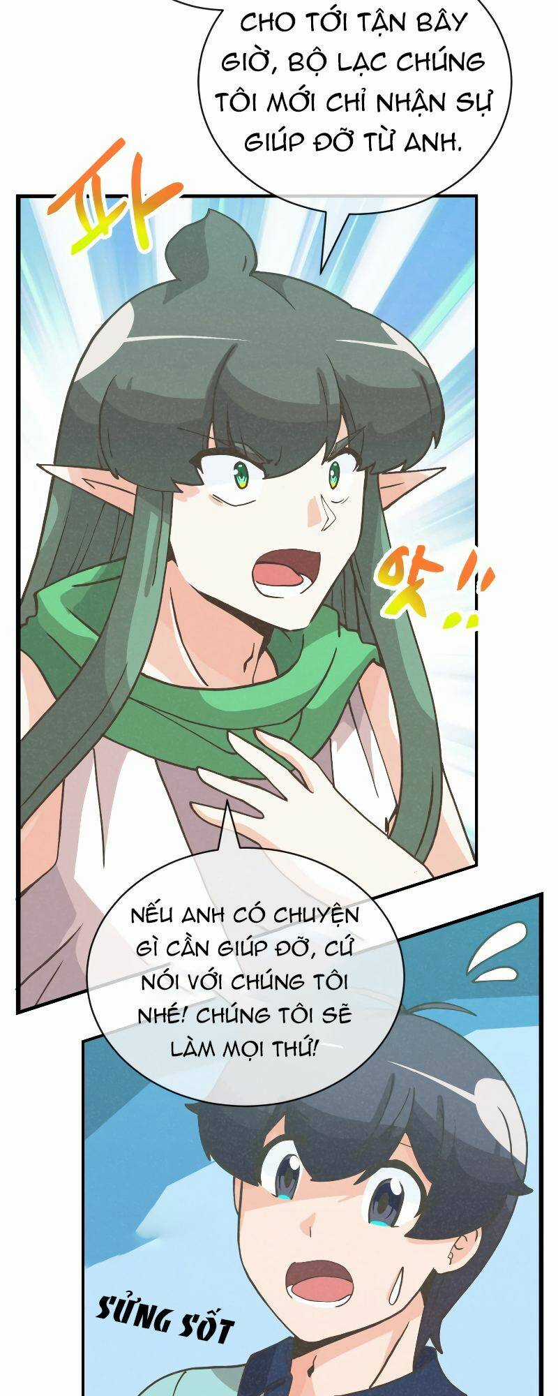 Tôi Trở Thành Một Nông Dân Chapter 121 trang 50