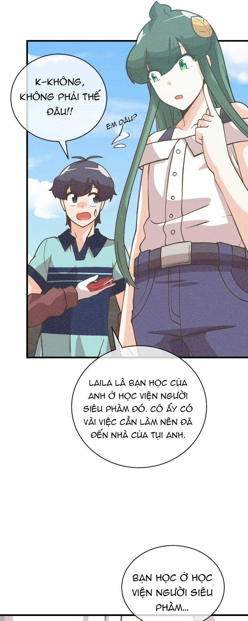 Tôi Trở Thành Một Nông Dân Chapter 121 trang 9