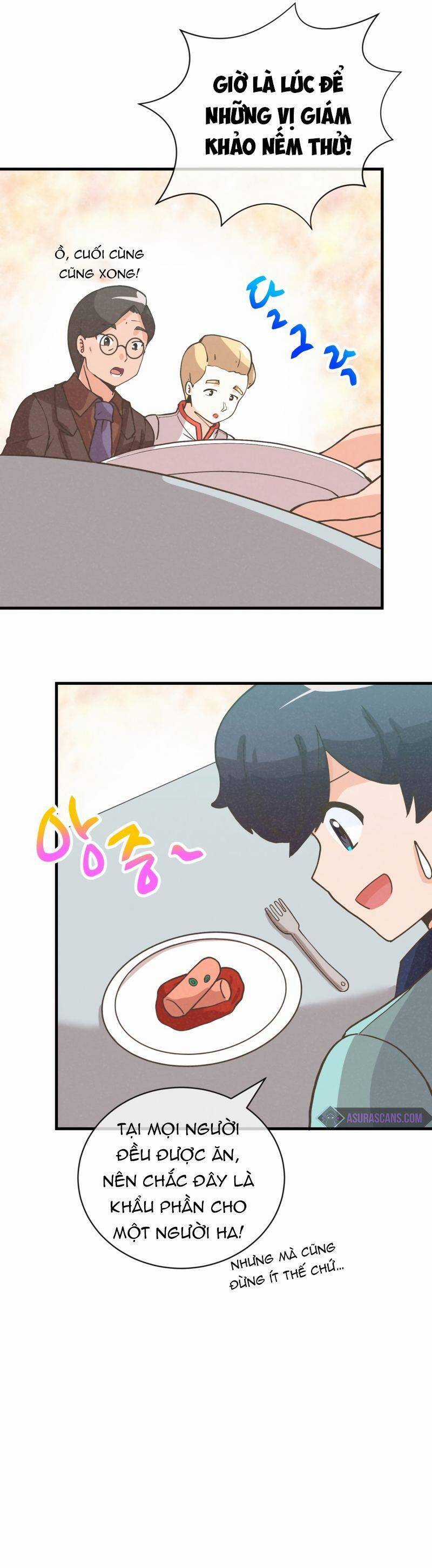 Tôi Trở Thành Một Nông Dân Chapter 122 trang 27