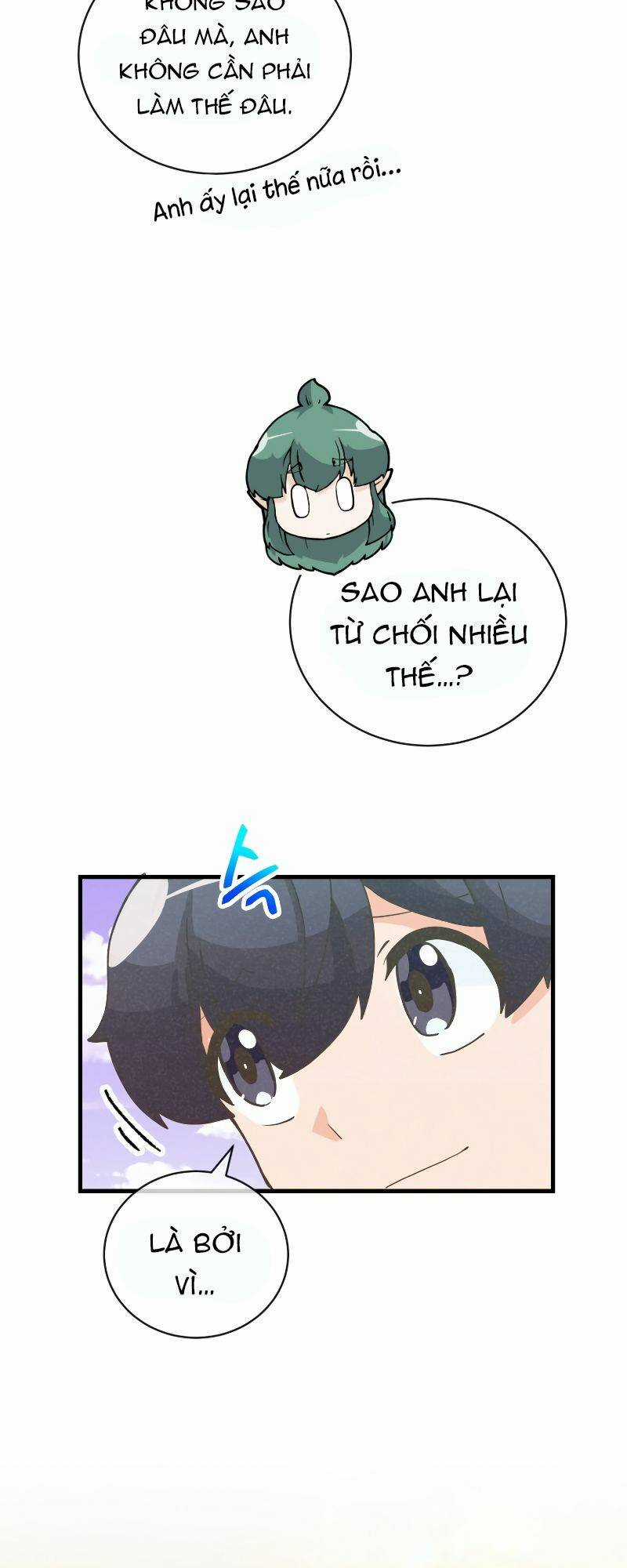 Tôi Trở Thành Một Nông Dân Chapter 124 trang 10