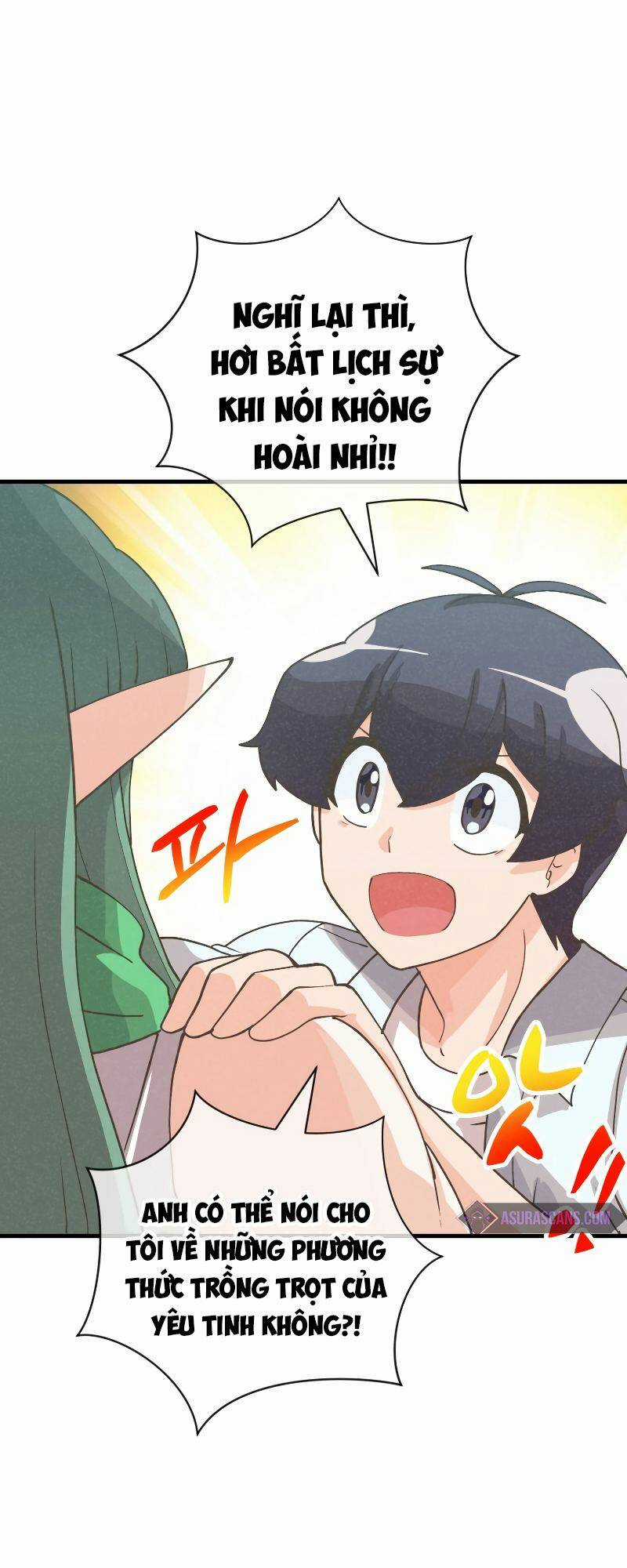 Tôi Trở Thành Một Nông Dân Chapter 124 trang 17