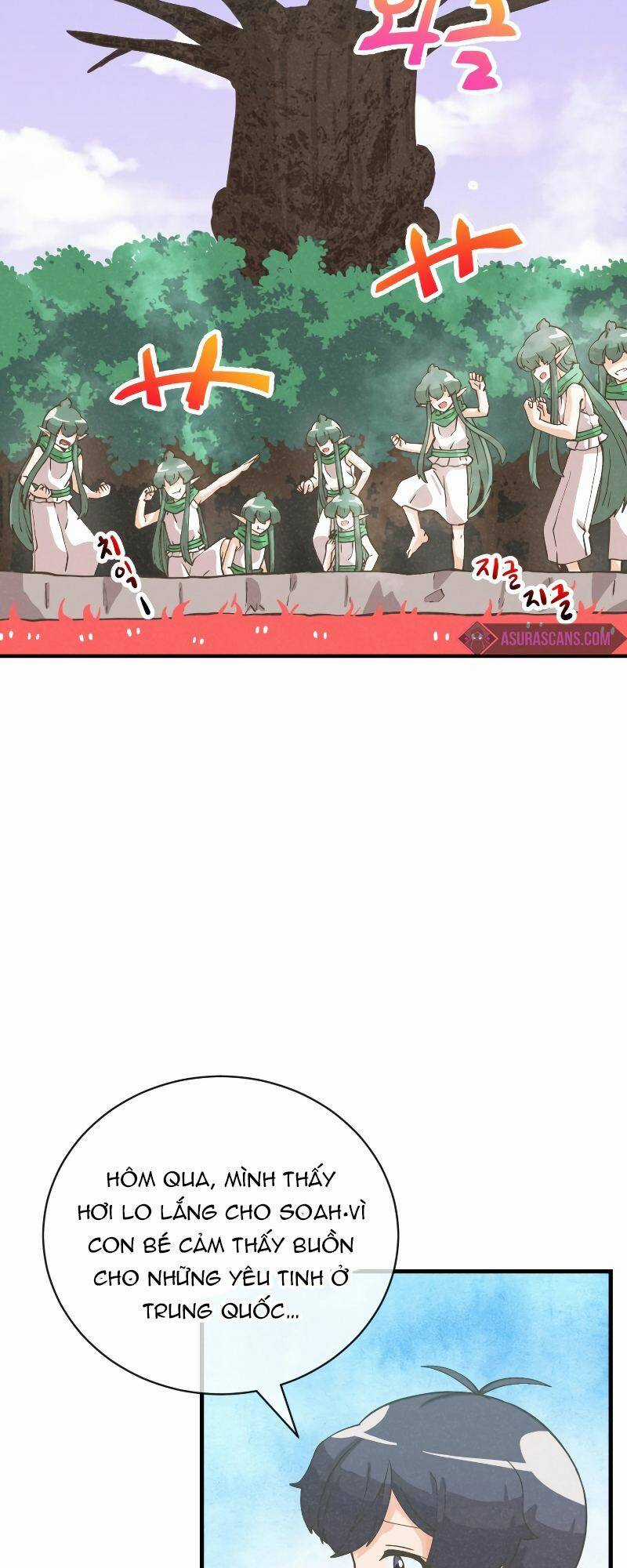 Tôi Trở Thành Một Nông Dân Chapter 124 trang 2