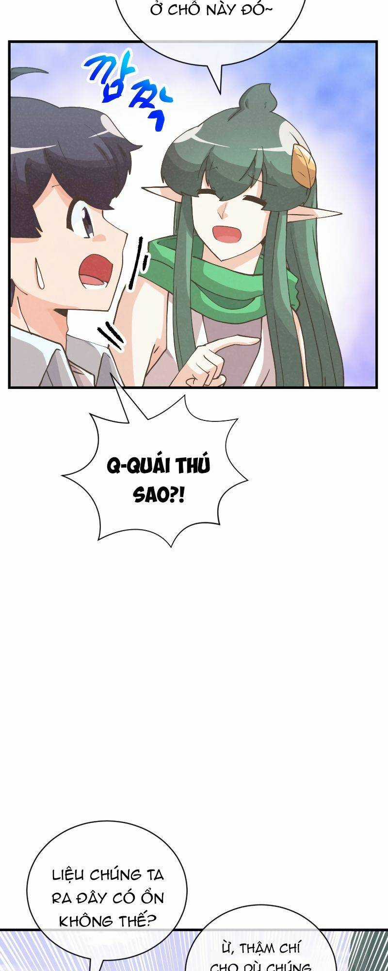 Tôi Trở Thành Một Nông Dân Chapter 124 trang 26