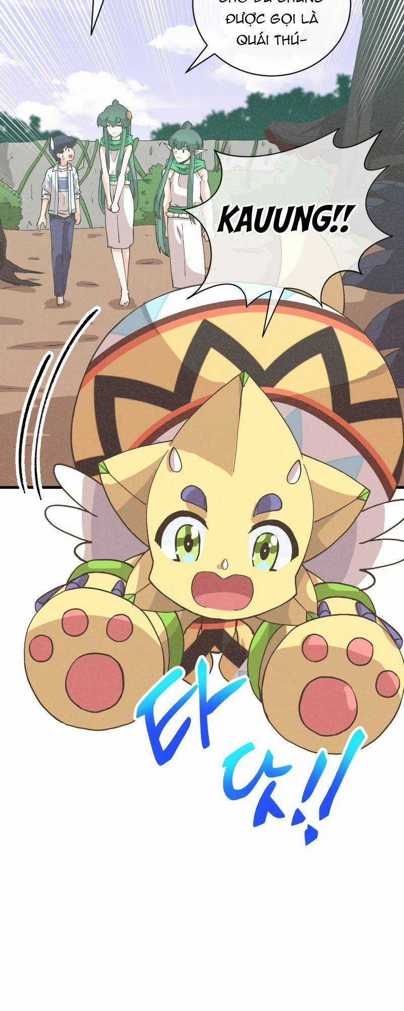 Tôi Trở Thành Một Nông Dân Chapter 124 trang 27