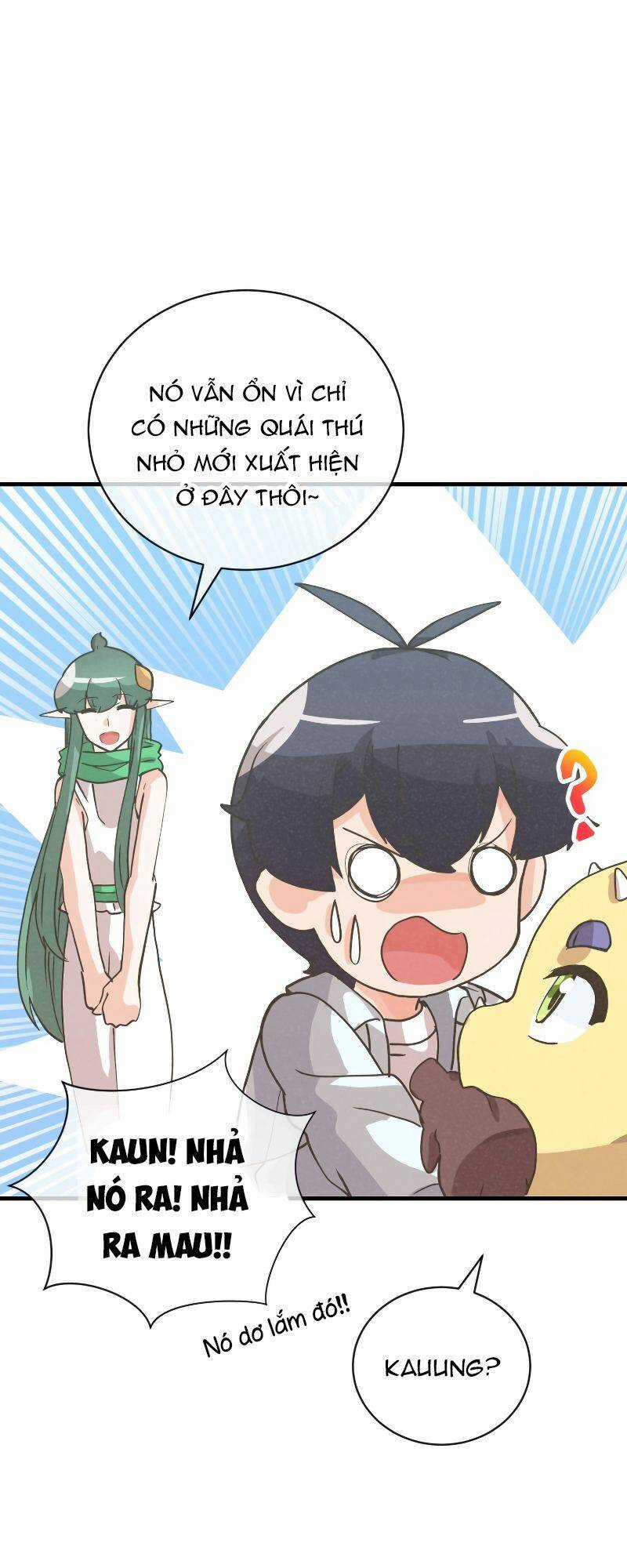 Tôi Trở Thành Một Nông Dân Chapter 124 trang 30