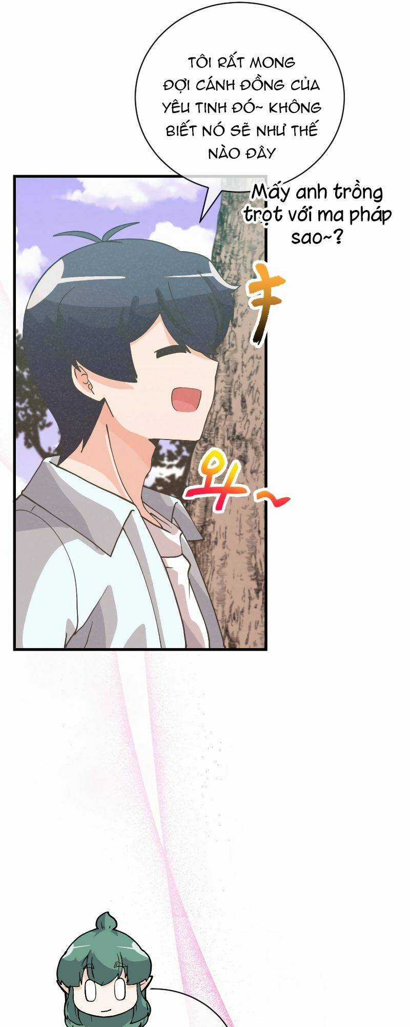 Tôi Trở Thành Một Nông Dân Chapter 124 trang 33