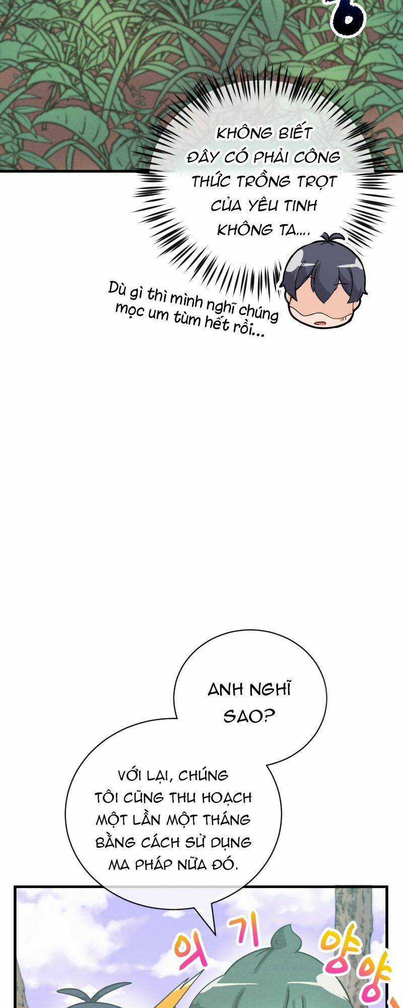 Tôi Trở Thành Một Nông Dân Chapter 124 trang 38