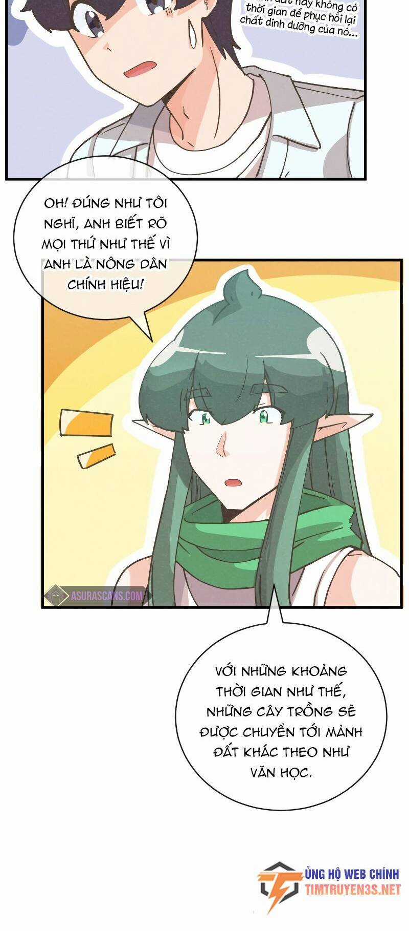 Tôi Trở Thành Một Nông Dân Chapter 124 trang 40