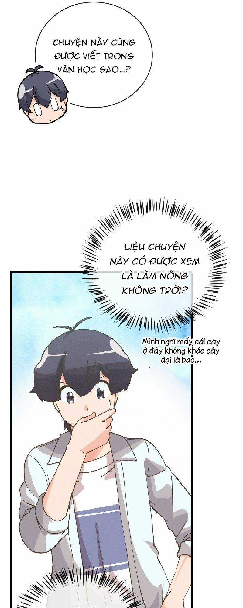 Tôi Trở Thành Một Nông Dân Chapter 124 trang 41