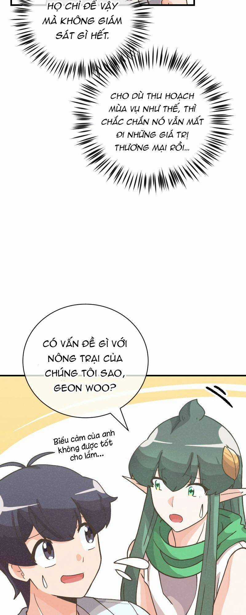 Tôi Trở Thành Một Nông Dân Chapter 124 trang 42