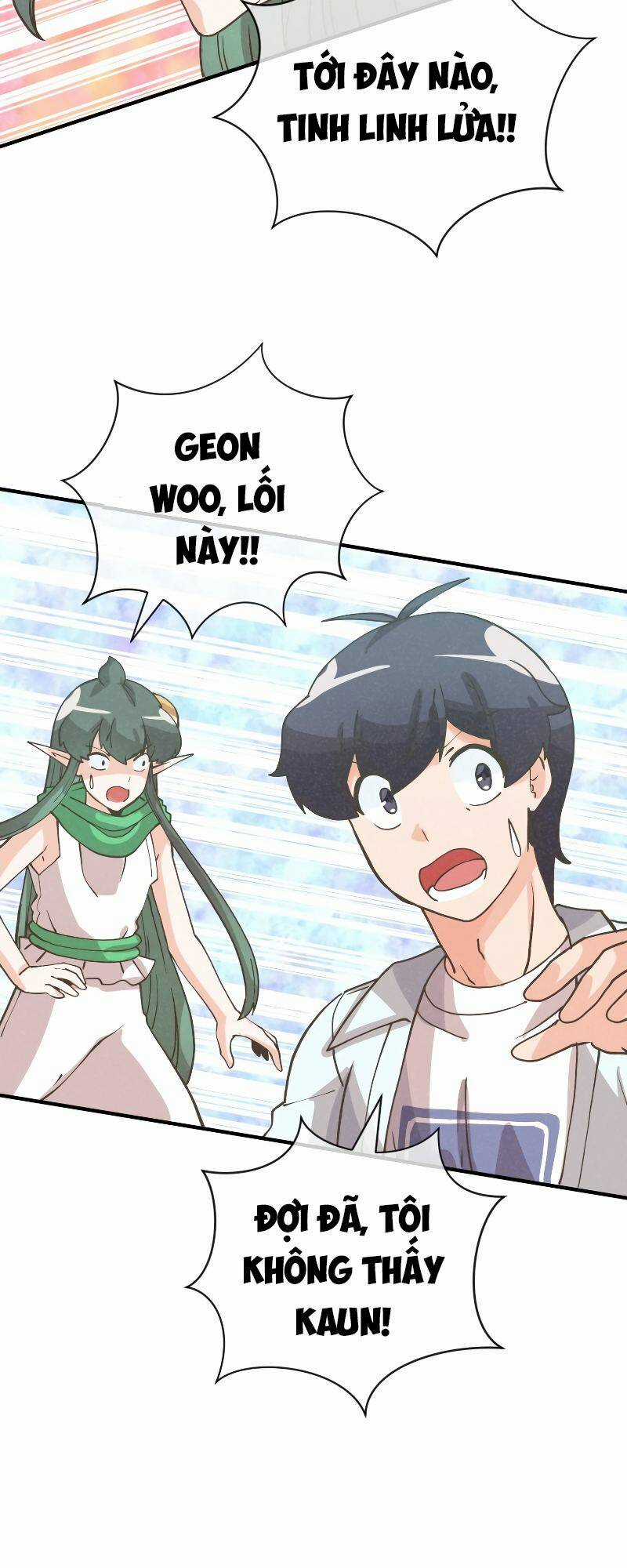 Tôi Trở Thành Một Nông Dân Chapter 124 trang 53